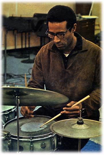 Max Roach Drummerworld